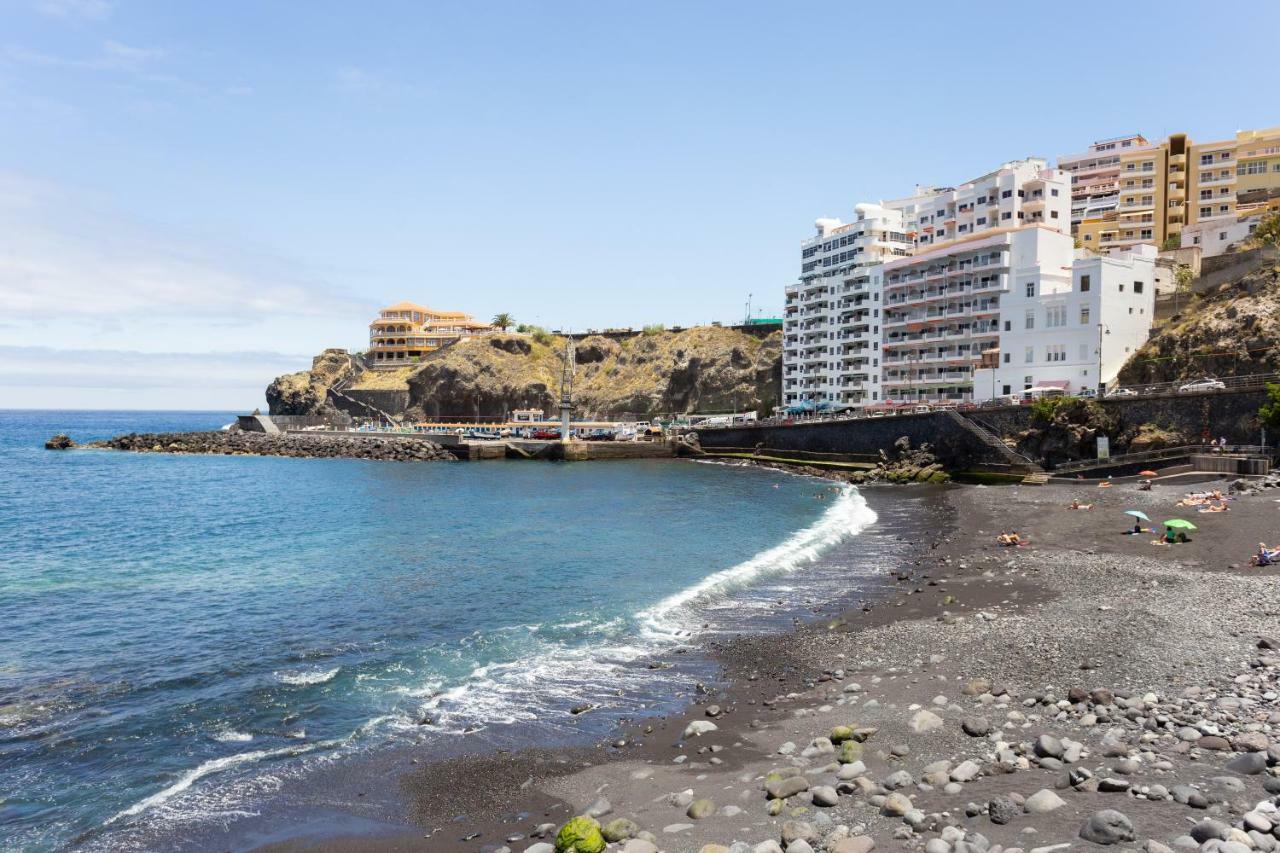 Finca La Gaviota - Las Palmeras Icod De Los Vinos Bagian luar foto