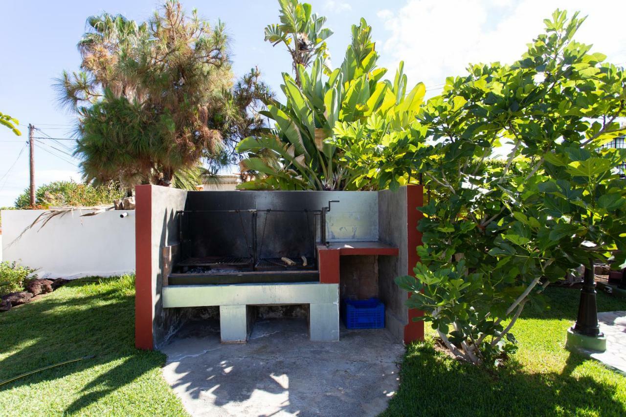 Finca La Gaviota - Las Palmeras Icod De Los Vinos Bagian luar foto
