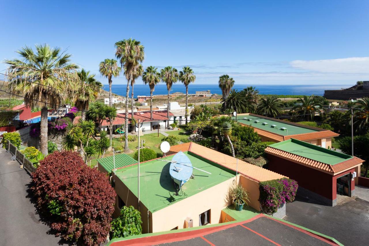Finca La Gaviota - Las Palmeras Icod De Los Vinos Bagian luar foto